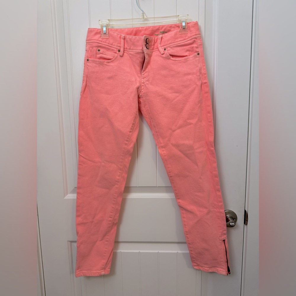 Lilly Pulitzer Pink Women Jeans